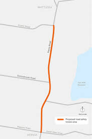 Each angle of view and every map style has its own advantage. City Of Whittlesea Road Safety Review Vicroads