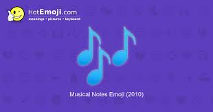 These symbols includes multiple musical symbols, musical instrument symbols and music node symbols like quarter note, crochet, eighth note symbol, two eighth notes, two sixteenth notes, music flat sign, music natural sign, music sharp sign, musical symbol g clef and much more. Music Emoji Meaning With Pictures From A To Z