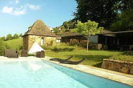 vakantiehuis maison de vacances zuid frankrijk zwembad luxe villa