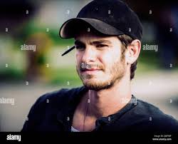 Andrew garfield left hi-res stock photography and images