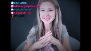 5,125 likes · 23 talking about this. Lets Talk With Gina Gerson Youtube