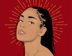 Illustration Aaliyah Projects :: Photos, videos, logos, illustrations and  branding :: Behance