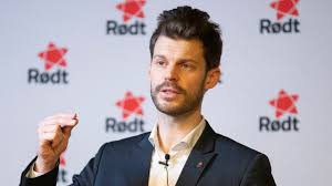 Torstein vegge (fra venstre), lise anni lunden, vilfred barbala, astrid helene ege pedersen og helle qvale ringereide utgjør styret i rødt lyngdal etter årsmøtet. Naeringslivet Direkte