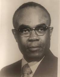 Dr. Lee W. Johnson, 1918-1975. The doctor that delivered me, so the first  person I saw.