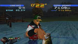 Sega Bass Fishing On Steam