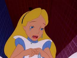 Ways We Re All Like Alice News Disney Alice Alice In Wonderland 1951 Alice In Wonderland