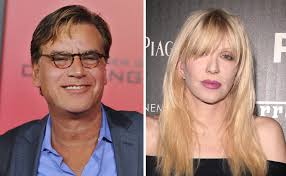 Aaron Sorkin And Julia Bingham Photos - Syracuse University Alumnus Aaron Sorkin Is Dating Courtney Love Report Says Syracuse Com