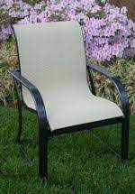 Patio Furniture Sling And Vinyl Replacements Pool And Outdoor Furniture Repair Parts Pool Furniture Outdoor Furniture Outdoor Tables And Chairs