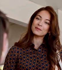 Kristen Kreuk's Latest TV Series