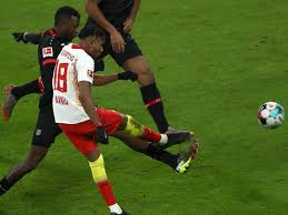 Tor 1:3 dani olmo linksschuss. Liveticker Rb Leipzig Bayer 04 Leverkusen 1 0 19 Spieltag Bundesliga 2020 21 Kicker
