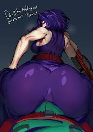 Experience the thrill of Lady Nagant and Deku's forbidden romance in My Hero Academia porn comics