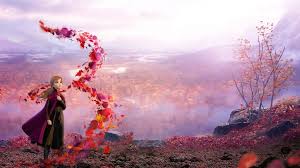 Frozen 2 Hd Wallpaper With Numbers Spirits Magic Disney Princess Background Disney Wallpaper Frozen 2 Wallpaper