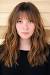 Wispy Bangs For Oval Face