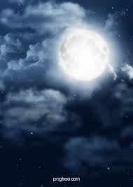 Millions Of Png Images Backgrounds And Vectors For Free Download Pngtree Moon Images Hd Blue Sky Background Cute Couple Wallpaper