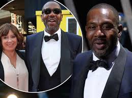 Sir lenny henry recalled being rejected by women when he was a young man because he is black (picture: Lenny Henry Supported By Dawn French Lookalike Girlfriend As He Picks Up Bafta Tv Special Award Mirror Online
