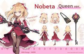 Little Witch Nobeta Official on X: 