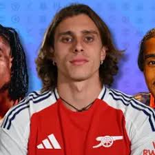 Who is Maximilian Beier? The 20-year-old Bundesliga and Hoffenheim  sensation eyed by Man Utd