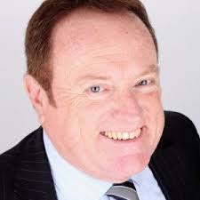 Behind the mic & filling in as host of Afternoons… from 12-3 pm this week… 