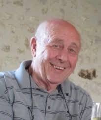 Memorial to Ronald Bloomfield.