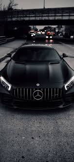 Hd Wallpaper For Car Lover Mercedes Benz Gts Black Mercedes Benz Benz Gts