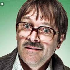 Mark Heap (Jim) (@FndJackie)
