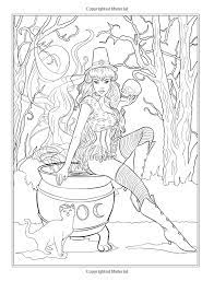 Awesome adult vampire coloring pages Gothic Dark Fantasy Coloring Book Fantasy Art Coloring By Selina Volume 6 Selina Fenech 978099 Witch Coloring Pages Fairy Coloring Pages Coloring Books