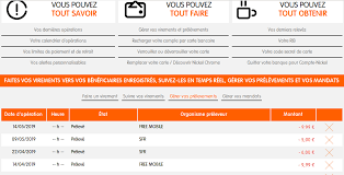 Une invention de la france qui compte déjà, à l'heure où je commence cet article, 629 le compte nickel est bien une création de la france. Compte Nickel Quel Forfait Prepaye Choisir Page 3 Forum Lesmobiles Com