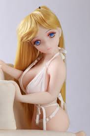 انیمه سفارشی 80 سانتی متری Big Boreasts Mini Sex Dolls کارخانه و تامین  کنندگان | SHARLOMAY