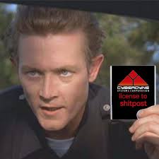 I see a lot of people talking about the homeless man's doodoo pants that  Kyle Reese stole before he and Sarah hooked up. But there's just something  I can't stop thinking about.