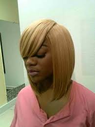 Black And Blonde Quick Weave Bob Megan Patterson S Photo On Styleseat Atlanta Ga Short Quick Weave Hairstyles Quick Weave Hairstyles Weave Bob Hairstyles