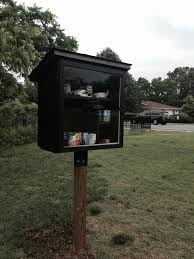 It's similar to those little community libraries that are becoming popular where people share books with each other in the community. The Little Free Pantry Project Community Involvement