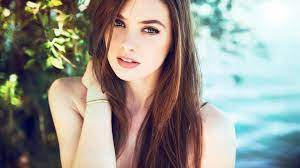 This is another cute wallpaper for girls who like decent abstract backgrounds. Pretty Girls Wallpapers Wallpaper Cave