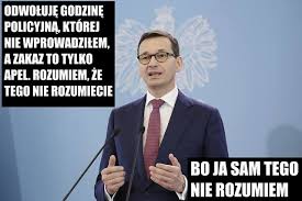 Tym razem wraz ze swoimi współpracownikami wybrał się do restauracji, w. Sylwester Godzina Policyjna Odwolana Domowka Rekomendowana Memy Premier Mateusz Morawiecki Precyzuje Obostrzenia Na Sylwestra Dziennik Zachodni