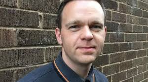 Brief Introduction: Mark Holt