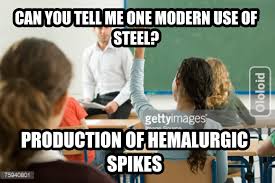 Steel meme | Father book, Book fandoms, Brandon sanderson