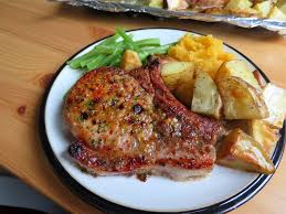 Garlic Brown Sugar Pork Chops Recipe Brown Sugar Pork Chops Pork Dinner Pork Chops