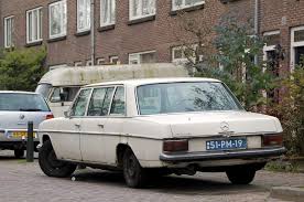 1972 Mercedes Benz 220d Lang W115 Mercedes Mercedes Benz Mercedes Benz Classic
