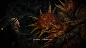 The Whispering Hillock, Witcher 3: Wild Hunt Quest