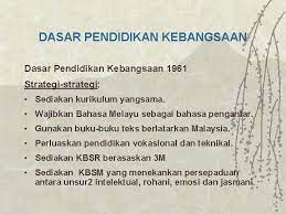 •peranan sistem pendidikan meliputi aspek menyediakan persekitaran serta kemudahan sosialisasi di kalangan sebilangan rakyat malaysia. Dasardasar Sosial Negara Definisi Adalah Asas Panduan Kepada