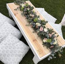 Bespoke Low Picnic Tables Diy Picnic Table Picnic Table Decor Picnic Table