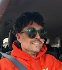 Lost and found" Someone left some sunglasses