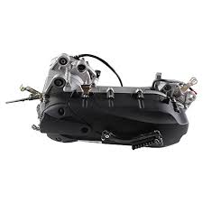 Gy6's engine code is located on the lower side of cvt, just beside the oil drain bolt. Gy6 Engine Long Case Short Block Gy6 150 Buy Online In Saint Lucia At Saintlucia Desertcart Com Productid 73769893