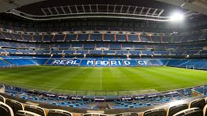 The bernabeu stadium is the home of real madrid football club, one of football's most successful teams, and one of the most visited sights in madrid. Santiago Bernabeu Wallpapers Top Free Santiago Bernabeu Backgrounds Wallpaperaccess