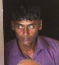 Bail for construction worker charged for raping girl, 15