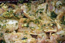 Marinade De Blanc De Poulet Pour Plancha Ou Autre Recette Recettes De Cuisine Recette Marinade Recette Plancha