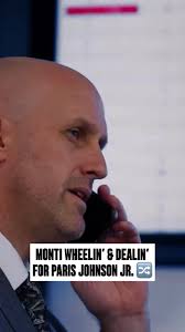 Monti is ice cold 🥶