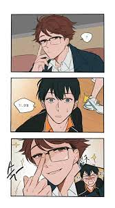 Oikawa Vs Kageyama Haikyuu Haikyuu Anime Haikyuu Fanart Haikyuu Manga