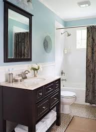Check out these 9 cool blue bathroom examples that are sure to give you some ideas to get you going. 37 Images Of Amazing Blue Brown Bathroom Decorating Ideas Hausratversicherungkosten