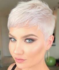 The new year is approaching when entering winter months. Short Pixie Hairstyles For Fine Thin Hair Hairstyles Pixie Short Shorthairstyles Thin Fine Hair Short Hair Styles Pixie Short Thin Hair