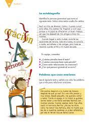 En día, por lo que este libro español sep contestado sexto grado es muy interesante y vale la pena leerlo. Guru Pintar Libro Contestado Sexto Espanol Espanol Sexto Grado 2016 2017 Online Pagina 59 De 184 Mas De 50 000 Libros Para Descargar En Tu Kindle Tablet Ipad Pc O Telefono Movil
